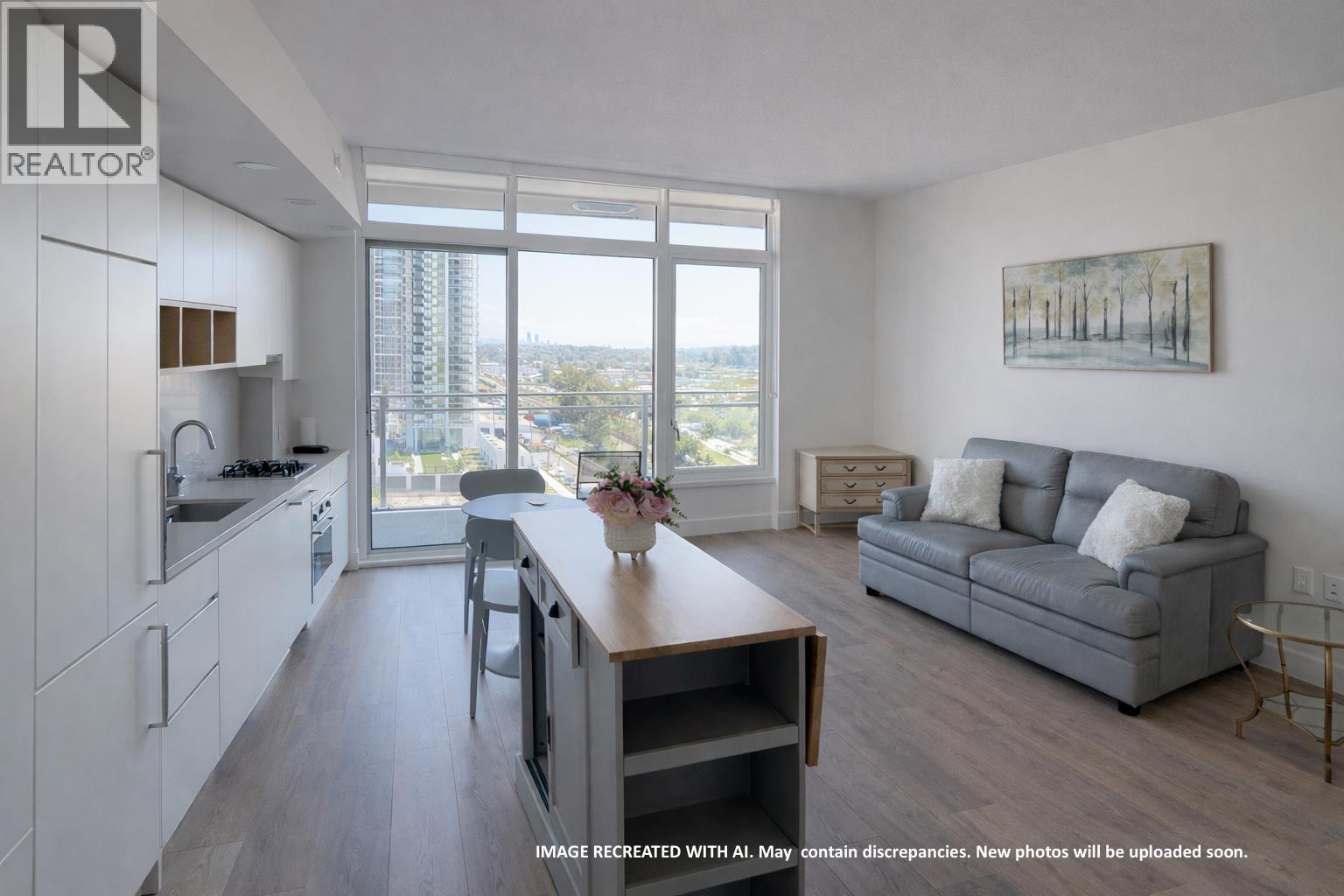 1003 4433 Alaska Street, Burnaby, British Columbia  V5C 5T3 - Photo 2 - R3079744