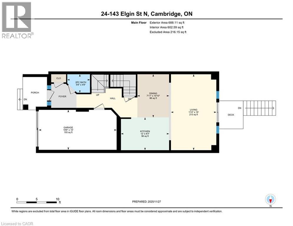 143 Elgin Street N Unit# 24, Cambridge, Ontario  N1R 0E1 - Photo 31 - 40797472