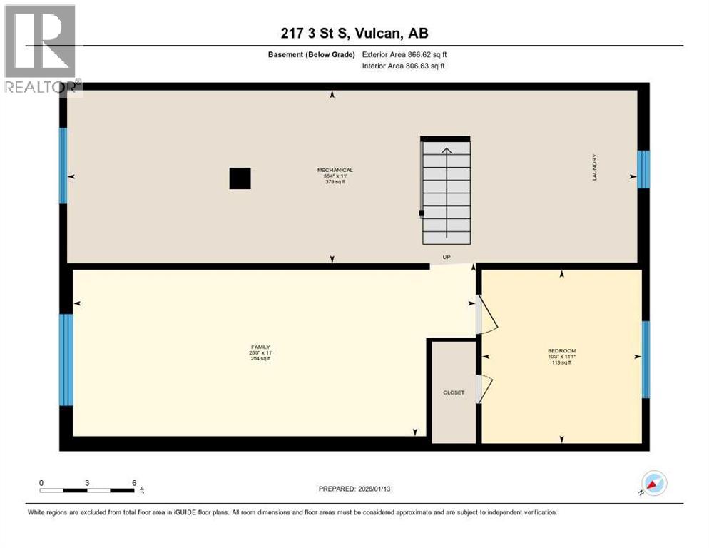 217 3 Street S, Vulcan, Alberta  T0L 2B0 - Photo 33 - A2278671