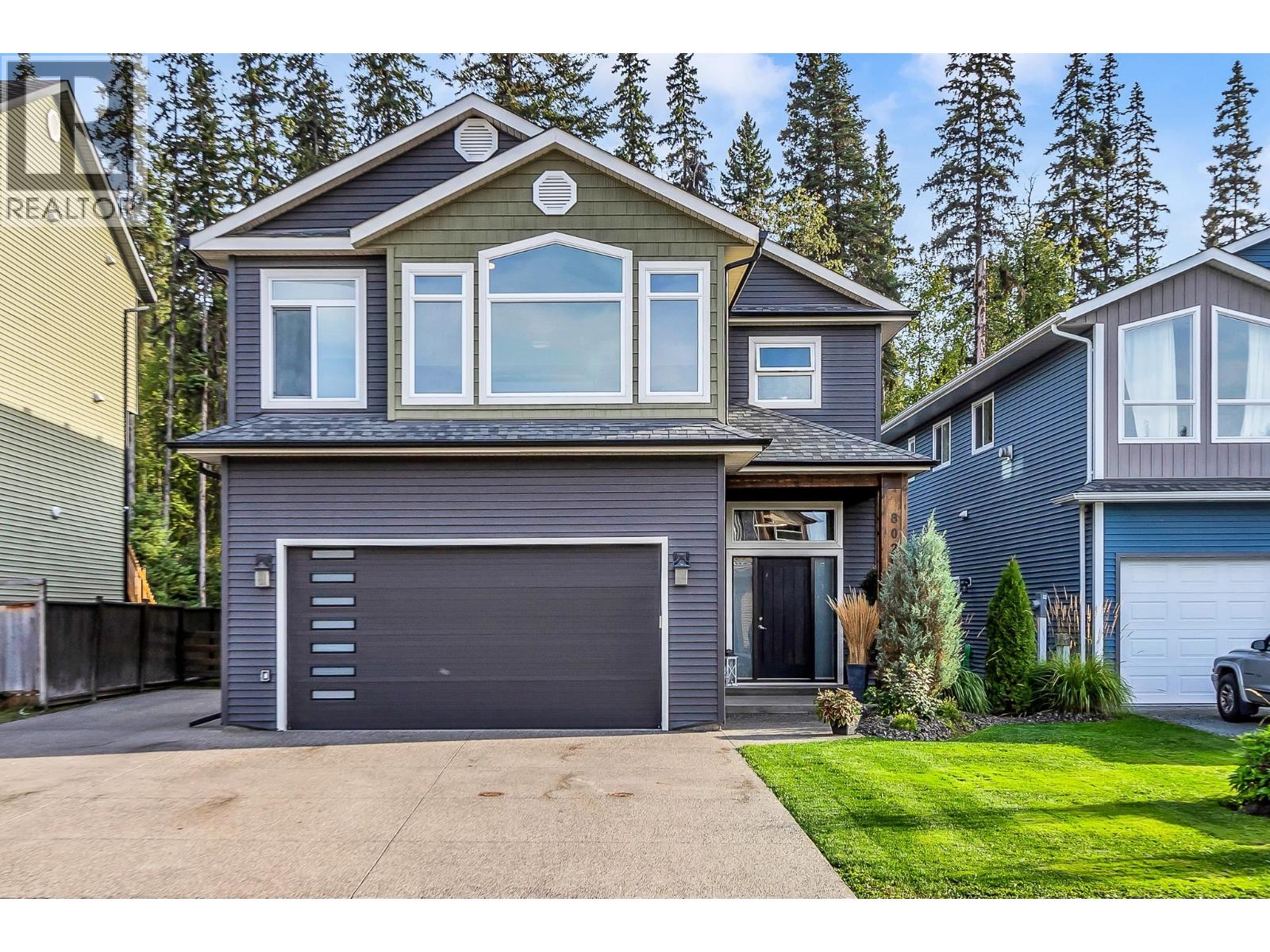 8025 STILLWATER CRESCENT, Prince George, British Columbia