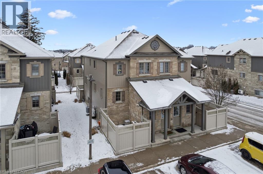 931 GLASGOW Street Unit# 4B, Kitchener, Ontario