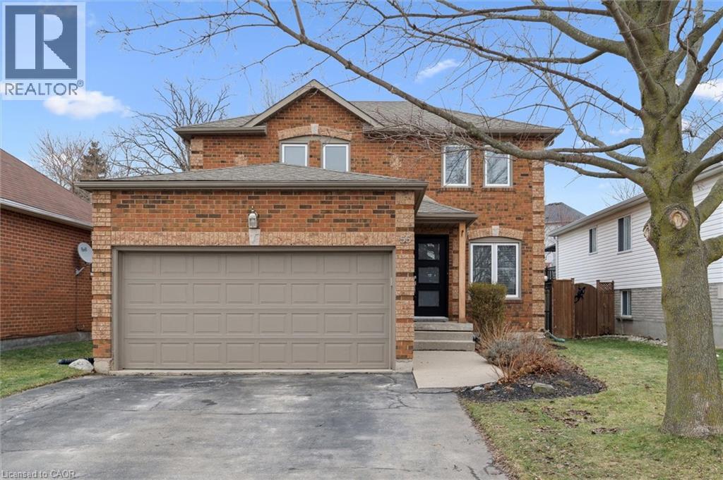 55 ENFIELD Drive, Cambridge, Ontario