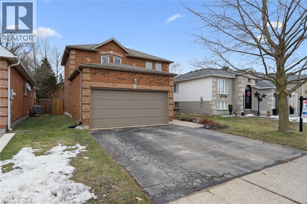 55 Enfield Drive, Cambridge, Ontario  N1P 1B5 - Photo 2 - 40797974