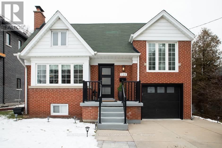 129 CHINE DRIVE S, Toronto, Ontario