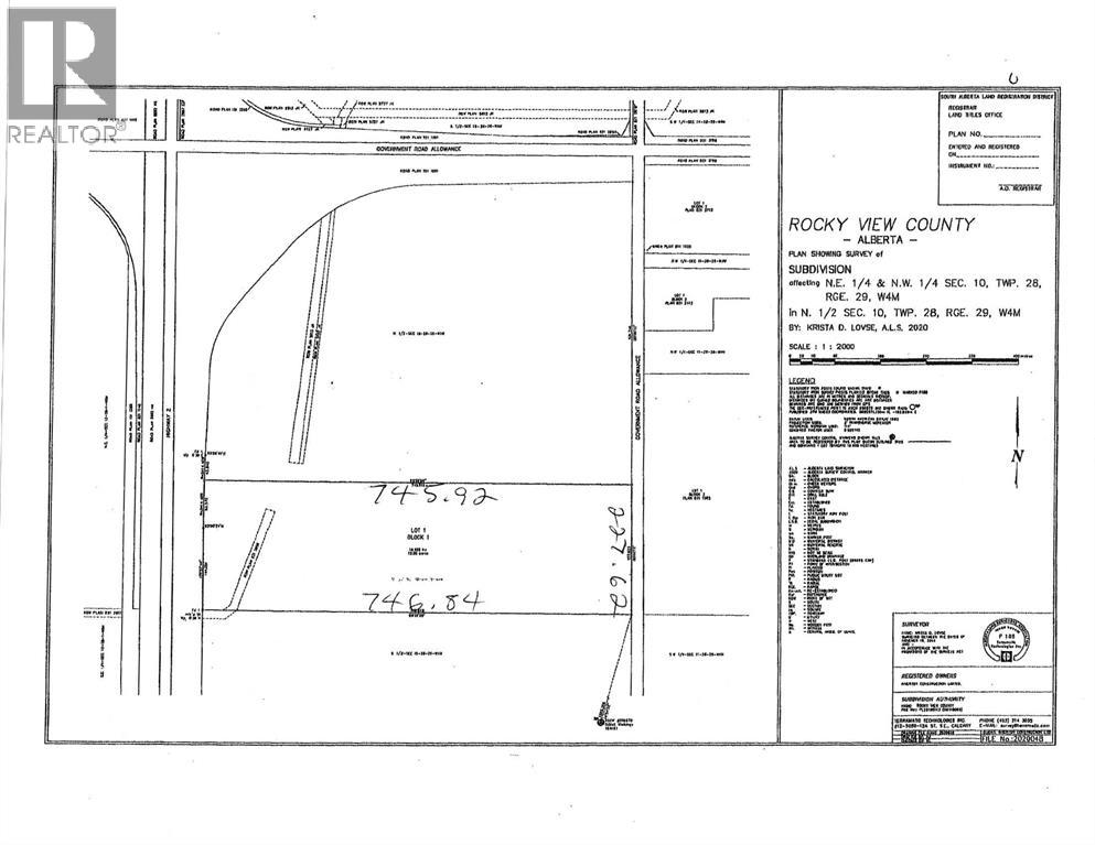 # 2 & # 72 # 2 & # 72 Highway N, Rural Rocky View County, Alberta  T4A 2X7 - Photo 3 - A1235902