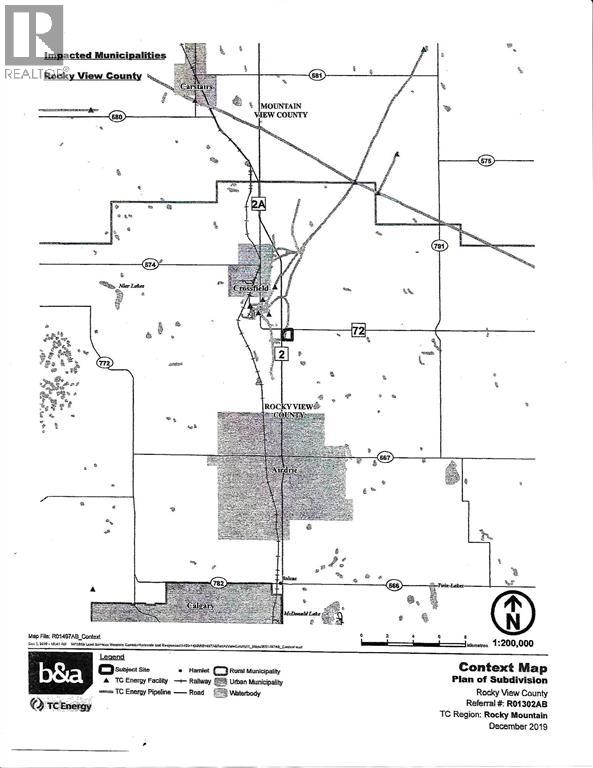 # 2 & # 72 # 2 & # 72 Highway N, Rural Rocky View County, Alberta  T4A 2X7 - Photo 5 - A1235902