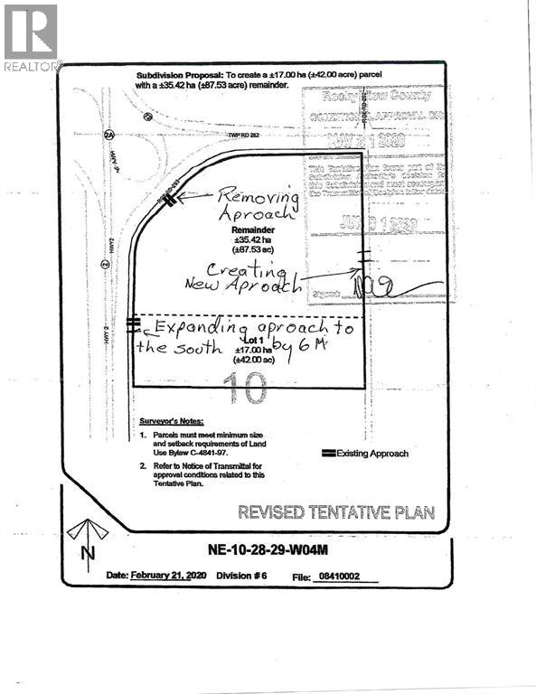 # 2 & # 72 # 2 & # 72 Highway N, Rural Rocky View County, Alberta  T4A 2X7 - Photo 4 - A1235902