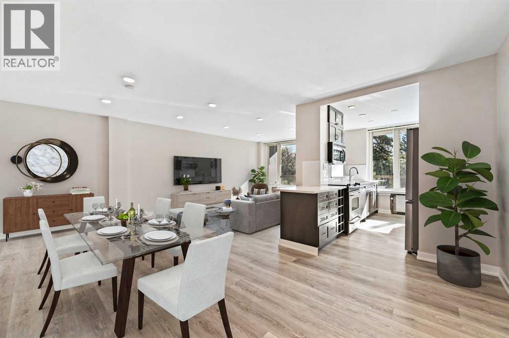 202, 3316 Rideau Place SW, Calgary, Alberta