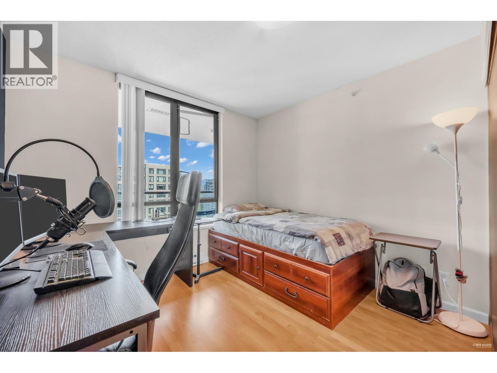 1708 7831 Westminster Highway, Richmond, British Columbia  V6X 4J4 - Photo 6 - R3079246