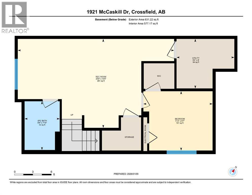 1921 Mccaskill Drive, Crossfield, Alberta  T0M 0S0 - Photo 50 - A2278527