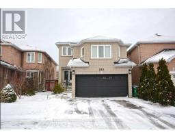 UPPER - 833 MAYS CRESCENT, Mississauga, Ontario