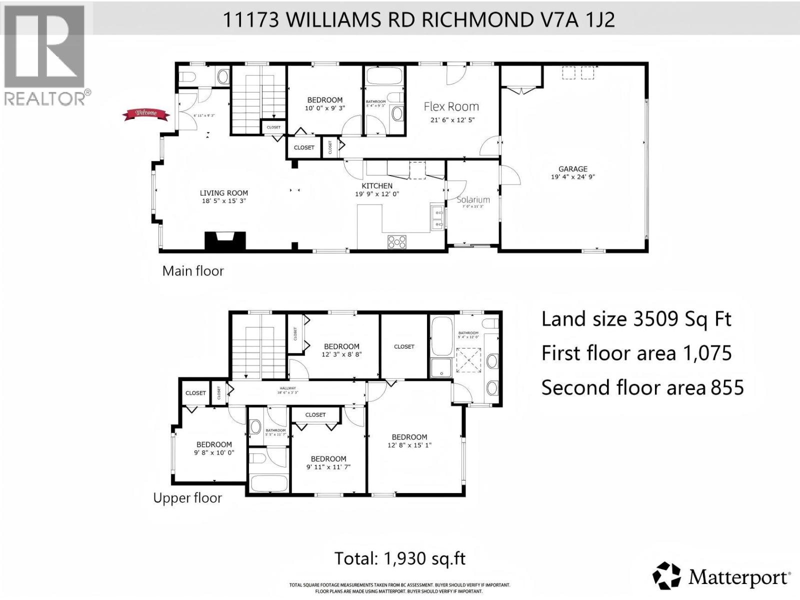 11173 Williams Road, Richmond, British Columbia  V7A 1J2 - Photo 2 - R3078687