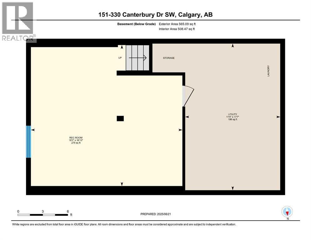 151, 330 Canterbury Drive Sw, Calgary, Alberta  T2W 1H6 - Photo 39 - A2278820