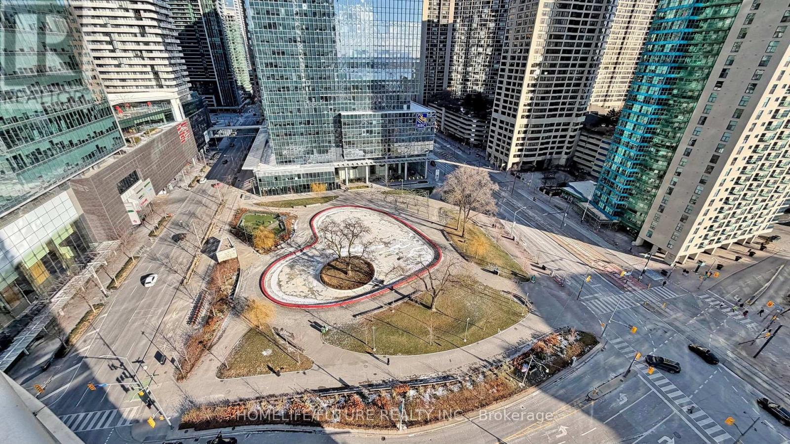 1906 - 8 York Street, Toronto, Ontario  M5J 2Y2 - Photo 37 - C12697896