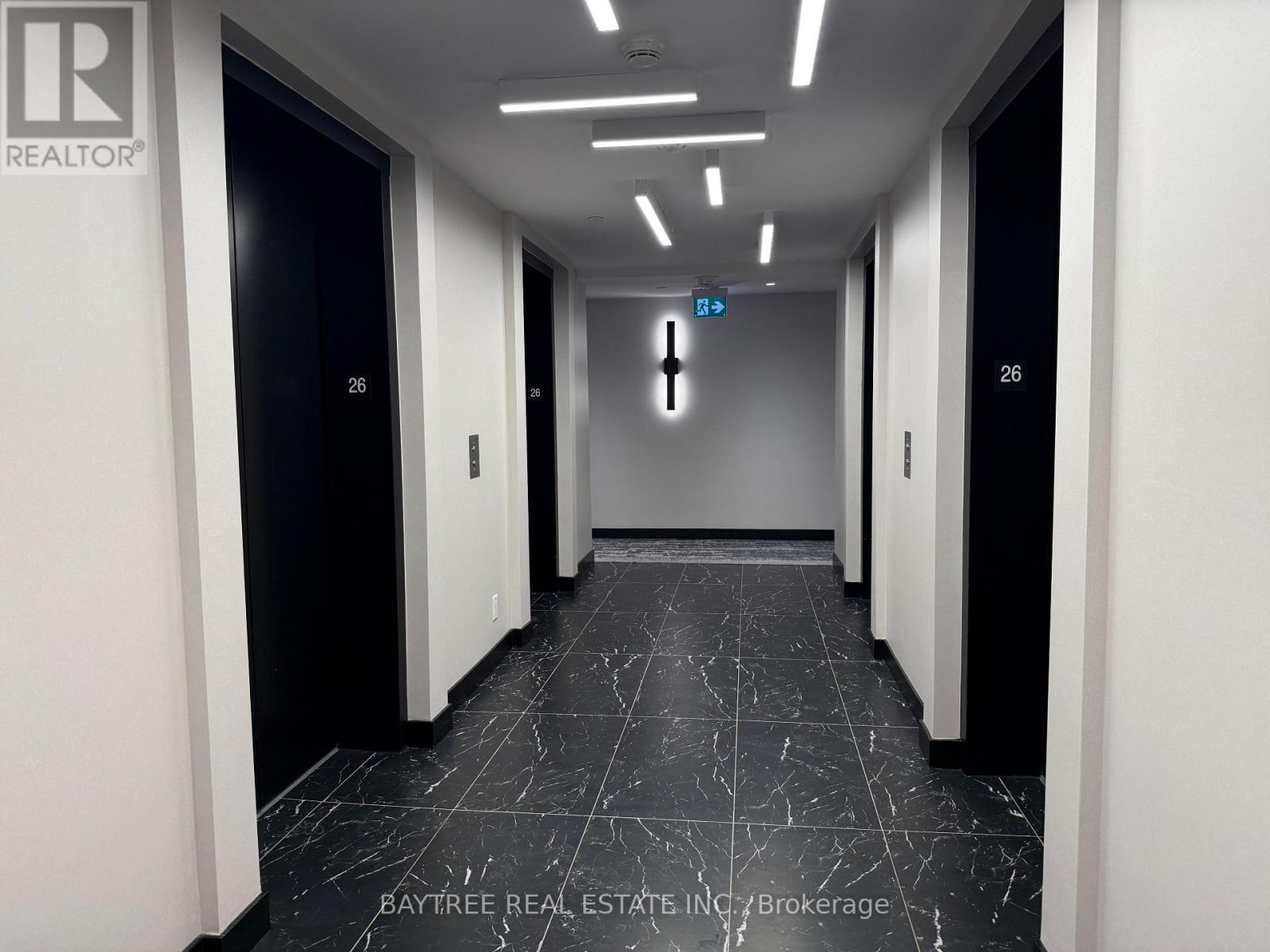 2612 - 395 BLOOR STREET, Toronto, Ontario