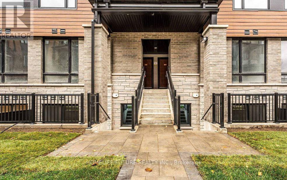 117 MARYDALE AVENUE, Markham, Ontario