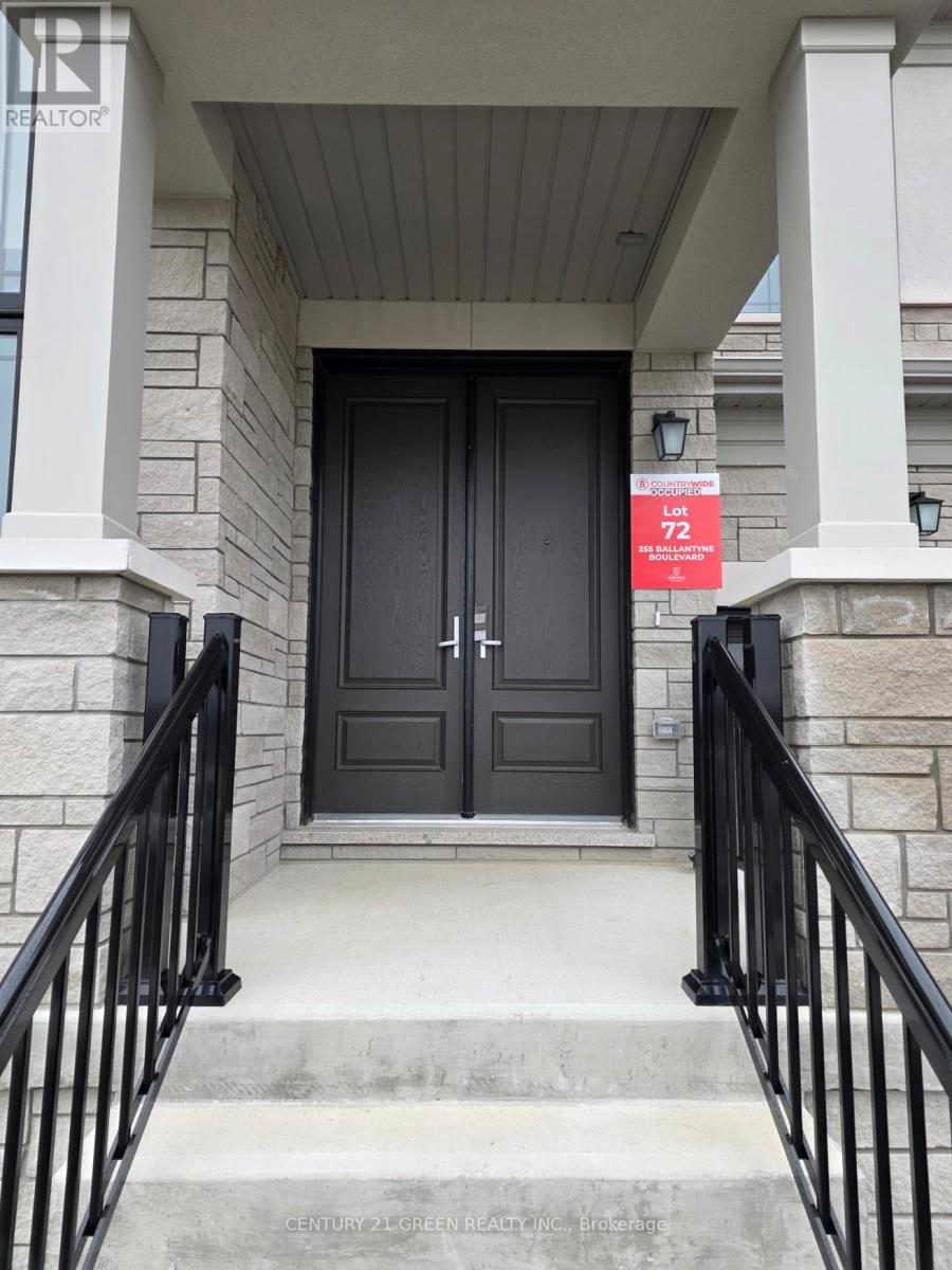 255 Ballantyne Boulevard, Vaughan, Ontario  L3L 0G9 - Photo 3 - N12697940