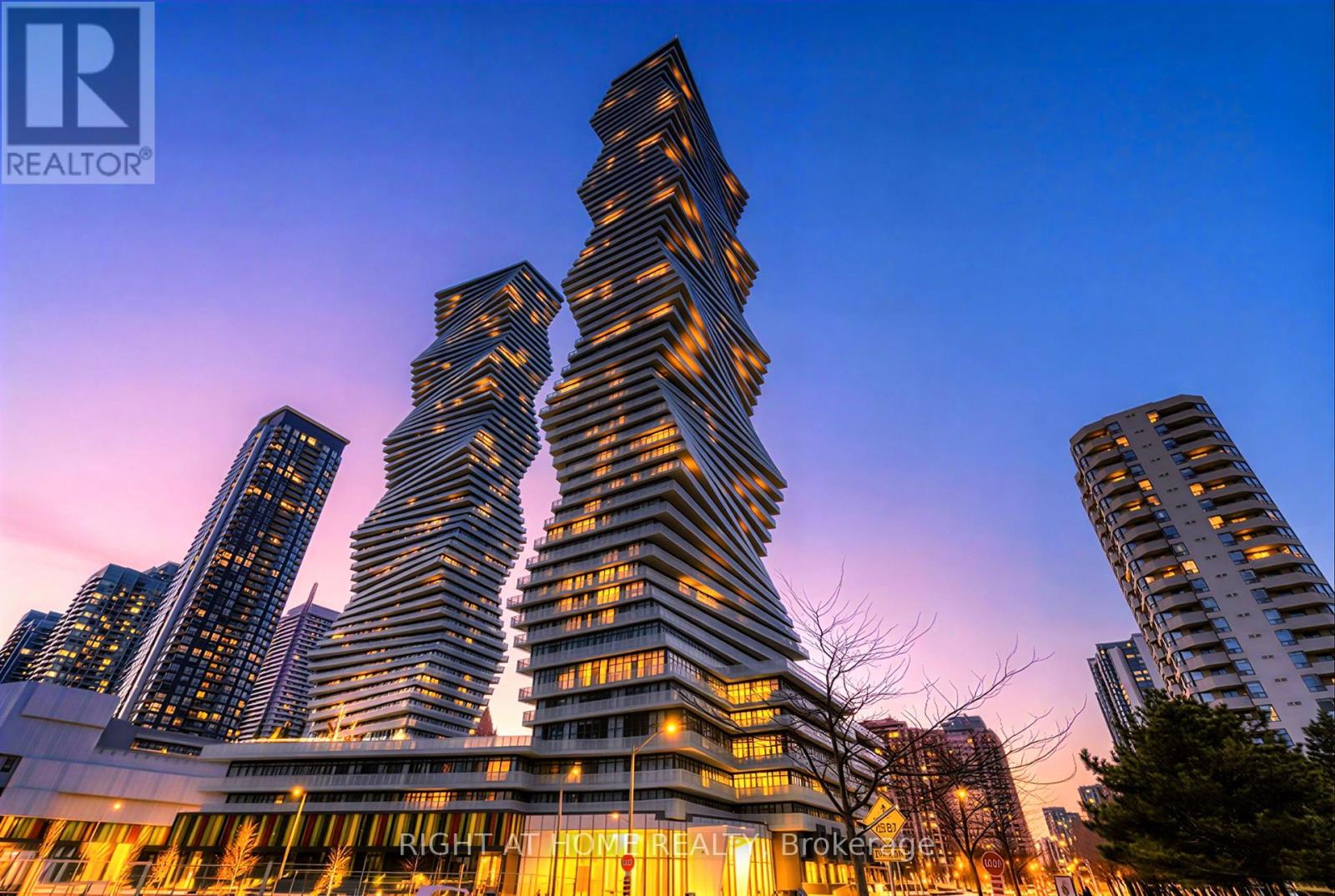 5507 - 3883 QUARTZ ROAD, Mississauga, Ontario