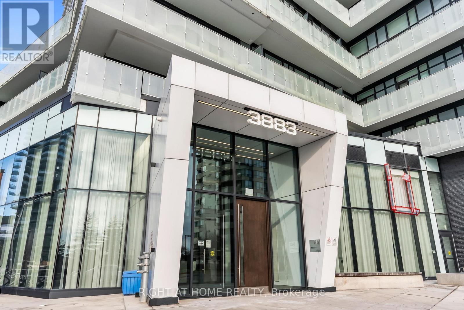 5507 - 3883 Quartz Road, Mississauga, Ontario  L5B 0M4 - Photo 2 - W12697928