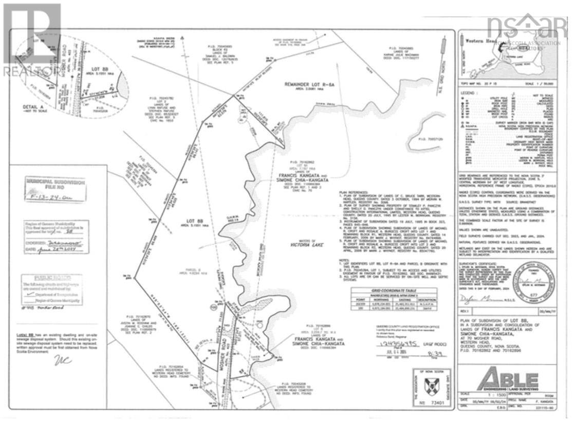 Lot R-6a Shore Road, Western Head, Nova Scotia  B0T 1K0 - Photo 8 - 202315163