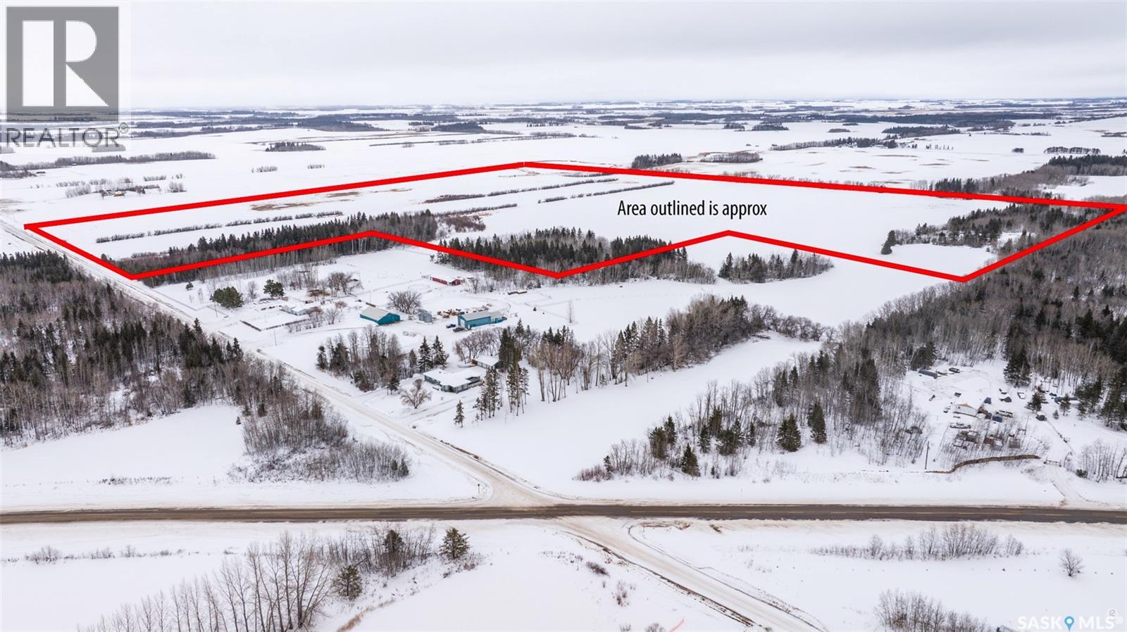 Cheal Lake Road Farm Land, Buckland Rm No. 491, Saskatchewan