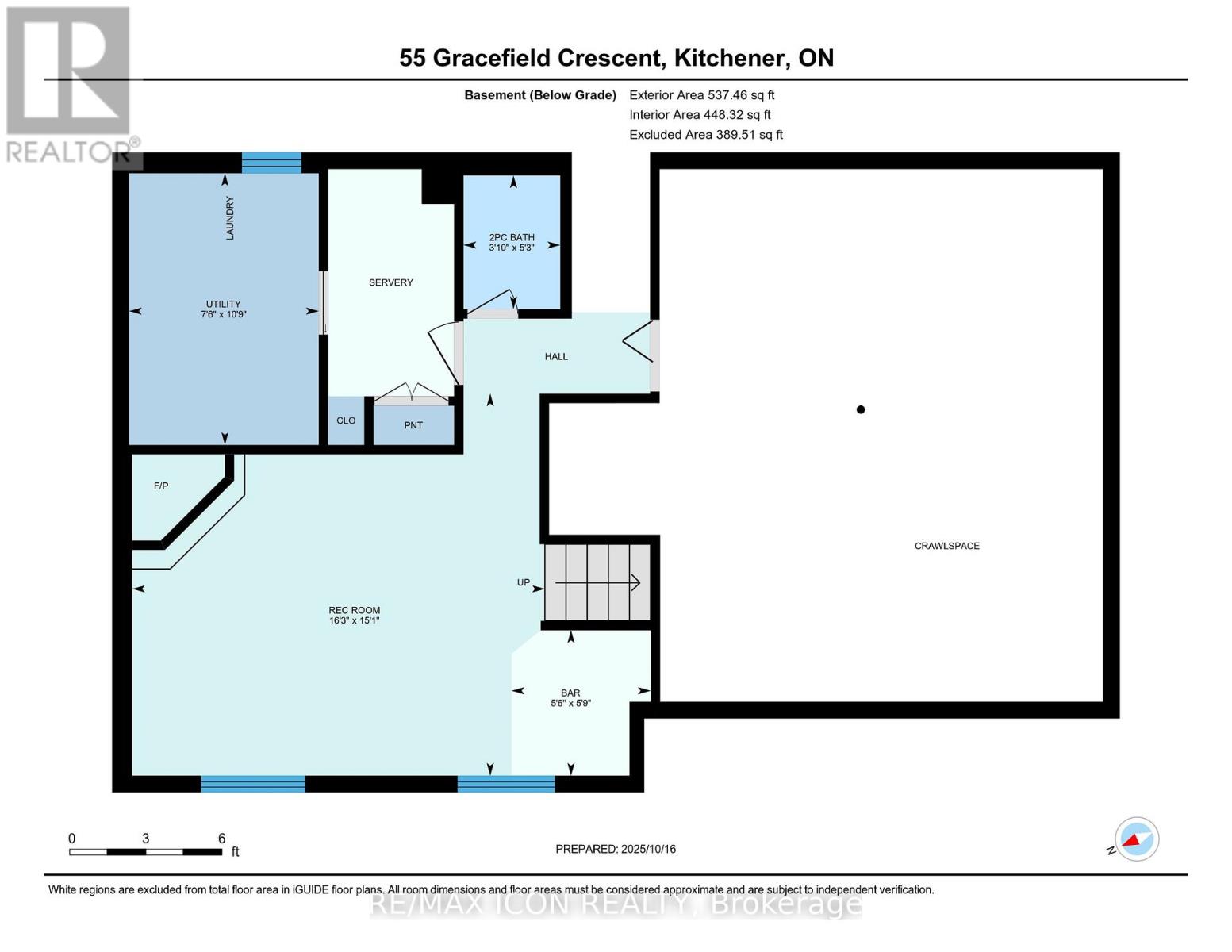 55 Gracefield Crescent, Kitchener, Ontario  N2E 1R8 - Photo 48 - X12697904