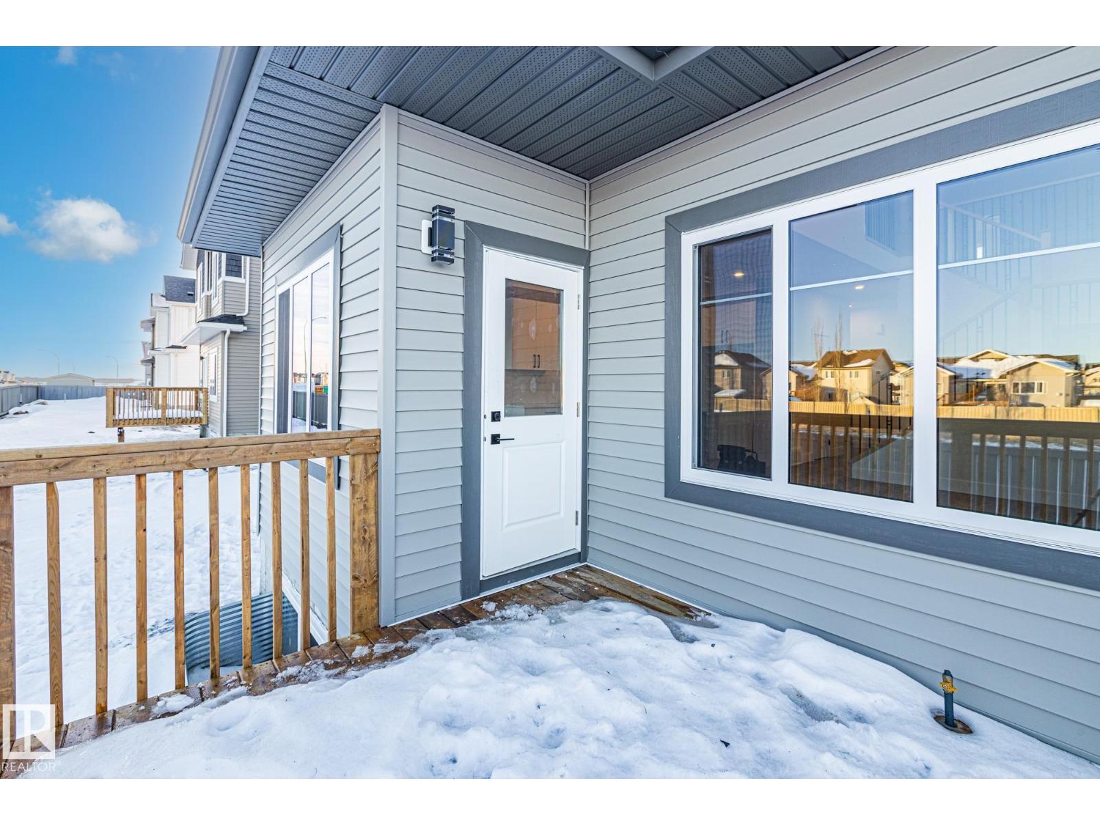 89 Elliott Wd, Fort Saskatchewan, Alberta  T8L 1R8 - Photo 32 - E4470068