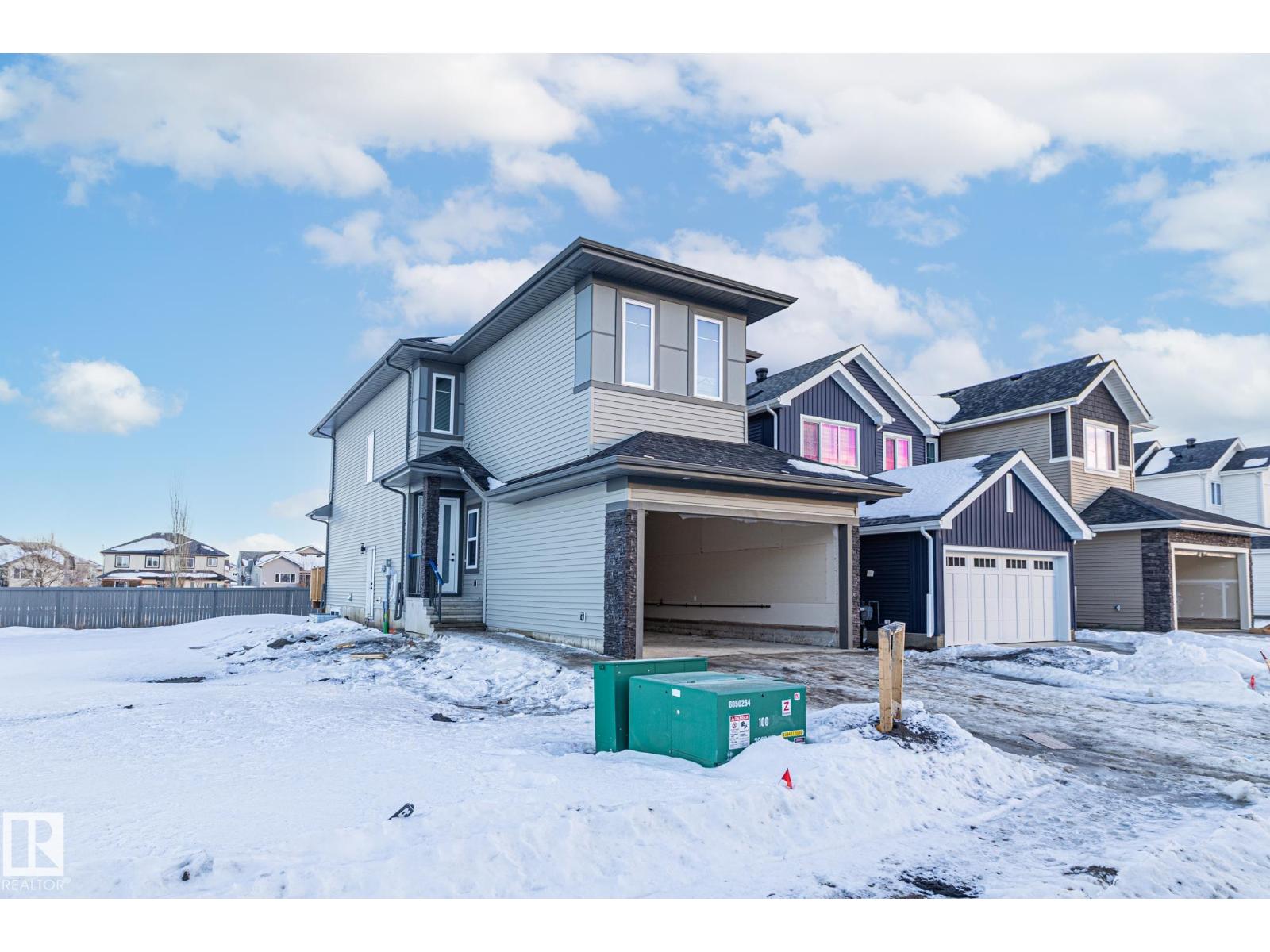 89 Elliott Wd, Fort Saskatchewan, Alberta  T8L 1R8 - Photo 34 - E4470068