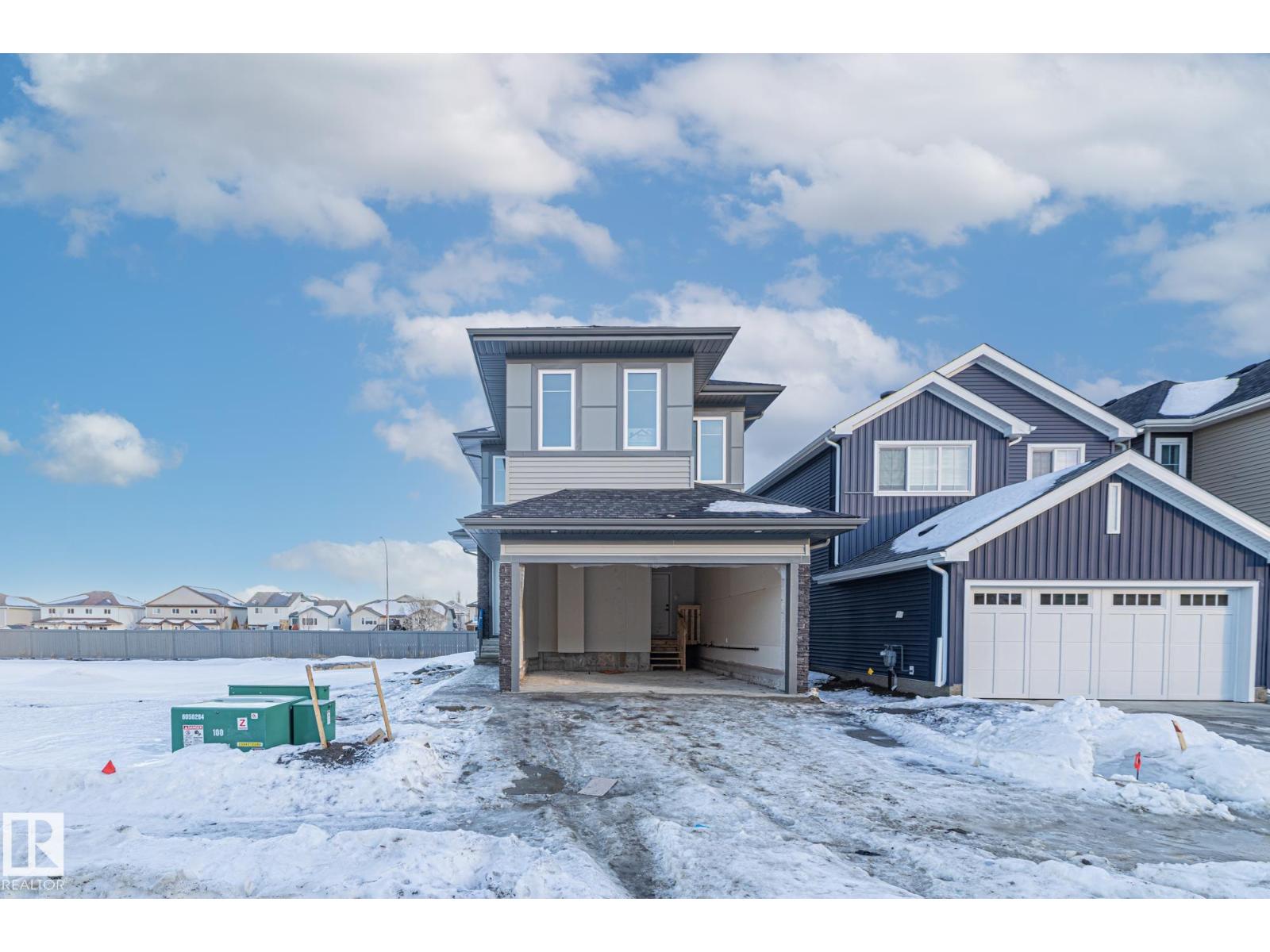 89 Elliott Wd, Fort Saskatchewan, Alberta  T8L 1R8 - Photo 36 - E4470068