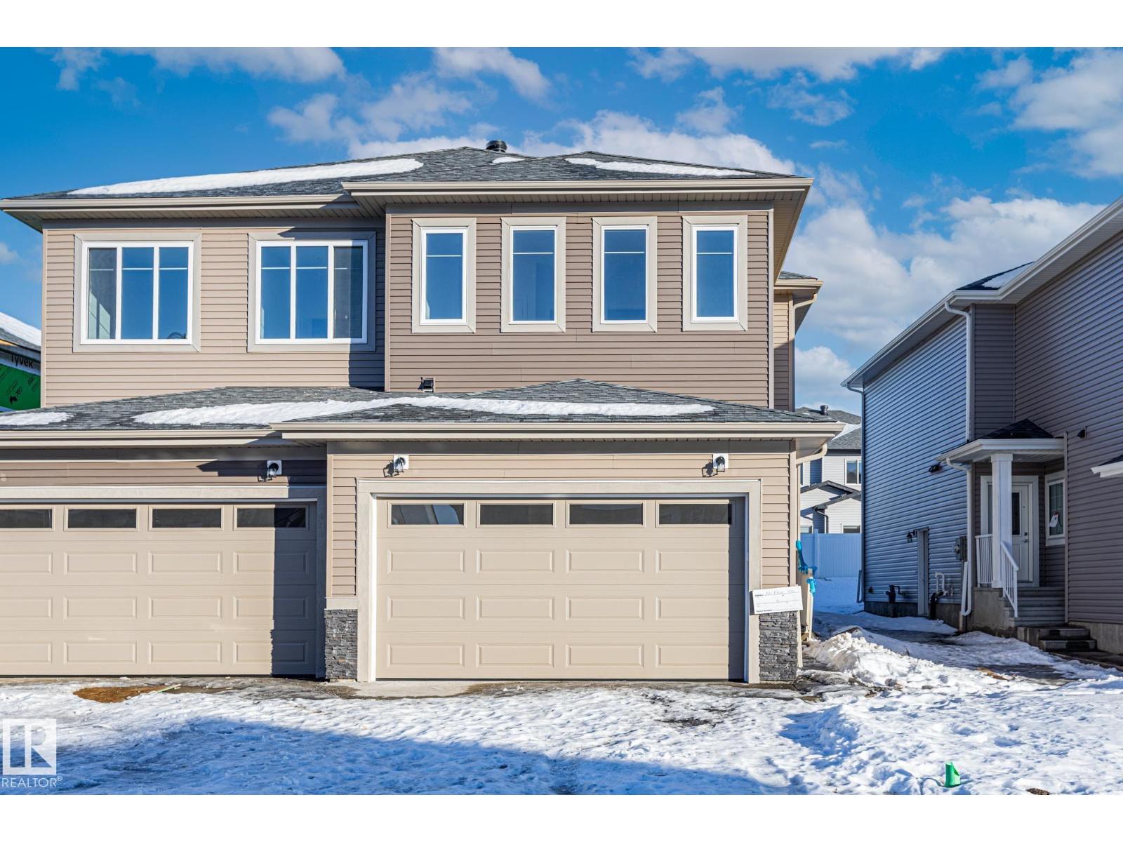 121 Ficus Wy, Fort Saskatchewan, Alberta  T8L 1X8 - Photo 1 - E4470070