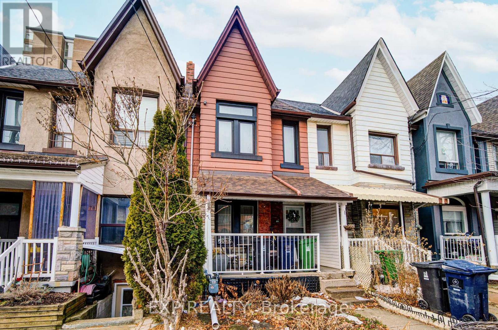 80 UXBRIDGE AVENUE, Toronto, Ontario