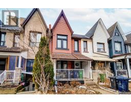 80 UXBRIDGE AVENUE, Toronto, Ontario