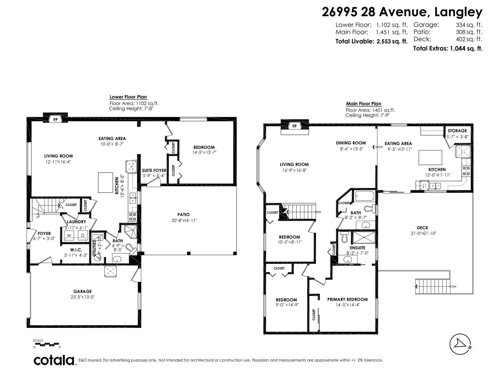 26995 28 Avenue, Langley, British Columbia  V4W 3A2 - Photo 40 - R3079030