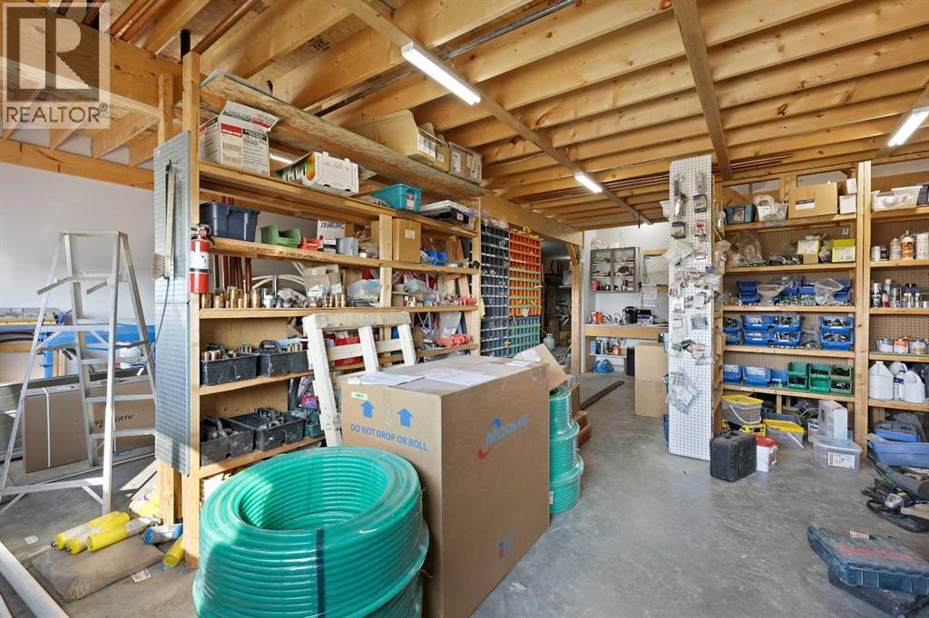 33257 10 Range Road, Rural Mountain View County, Alberta  T4H 1J5 - Photo 49 - A2256614