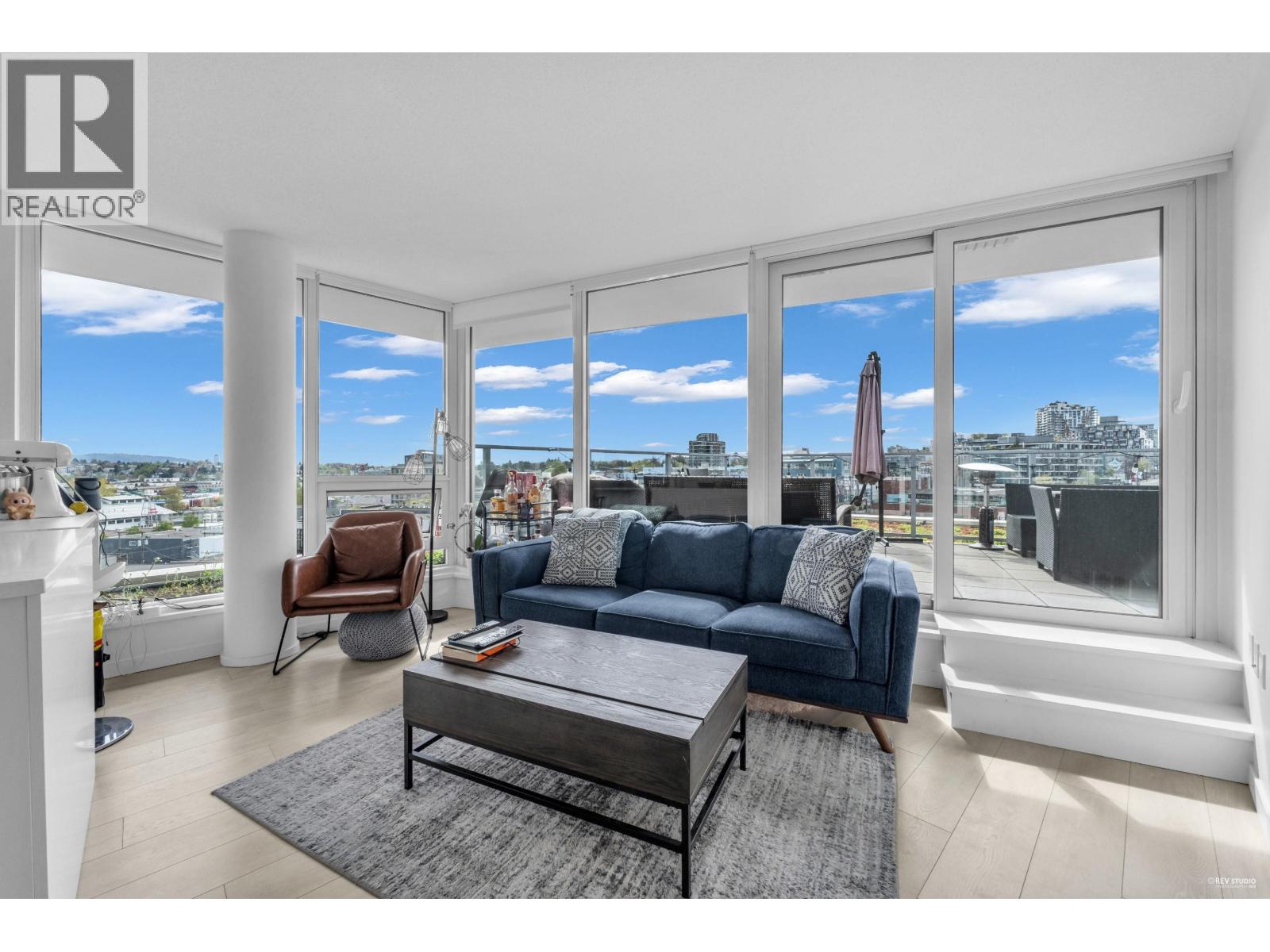 1015 180 E 2ND AVENUE, Vancouver, British Columbia