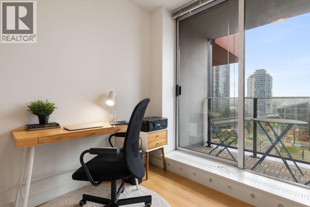 609 1325 Rolston Street, Vancouver, British Columbia  V6B 0M2 - Photo 11 - R3079775