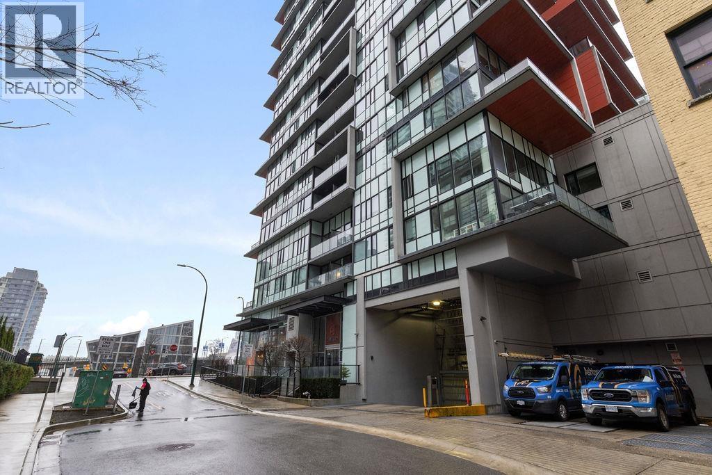 609 1325 Rolston Street, Vancouver, British Columbia  V6B 0M2 - Photo 17 - R3079775