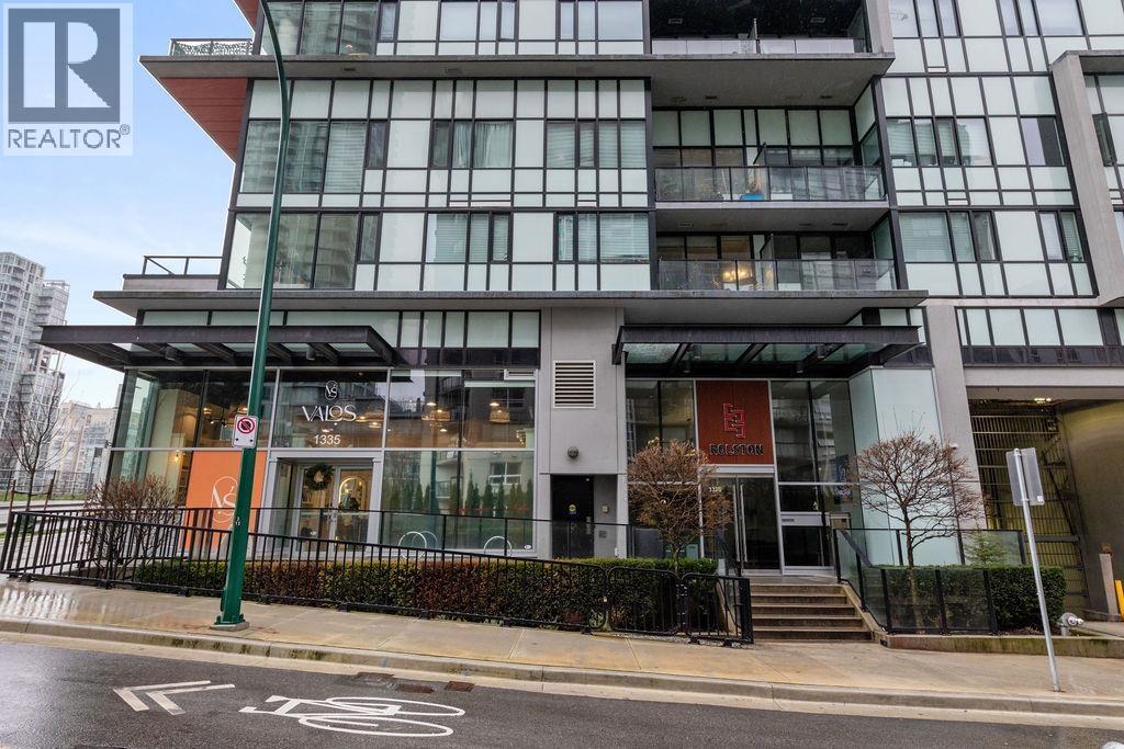 609 1325 Rolston Street, Vancouver, British Columbia  V6B 0M2 - Photo 18 - R3079775