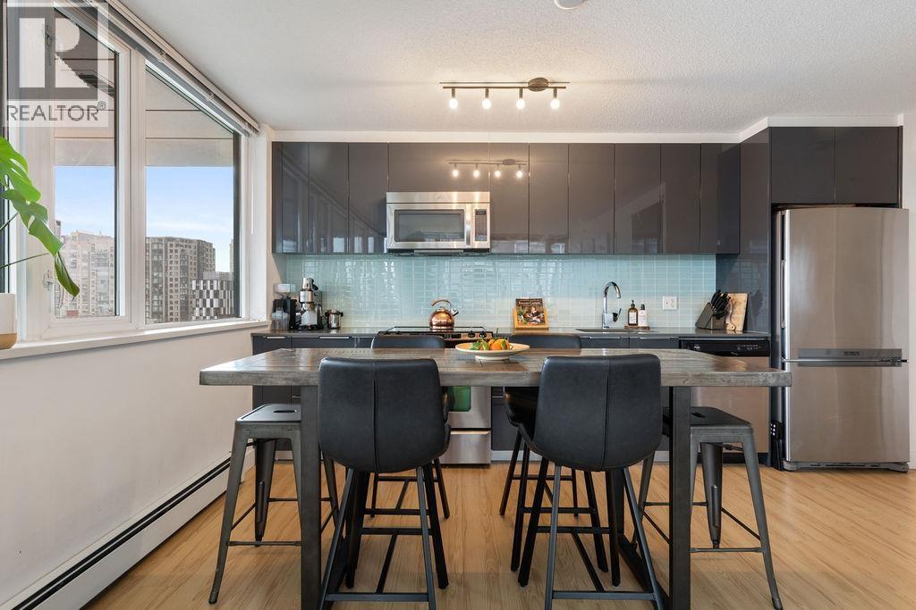 609 1325 Rolston Street, Vancouver, British Columbia  V6B 0M2 - Photo 3 - R3079775