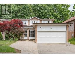 547 RAYMERVILLE DRIVE, Markham, Ontario