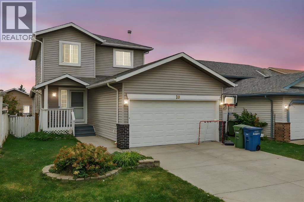 10 Big Springs Hill SE, Airdrie, Alberta