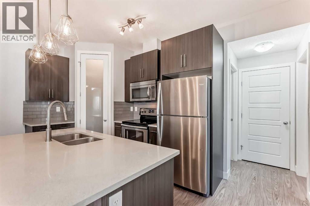 1213, 2461 Baysprings Link Sw, Airdrie, Alberta  T4B 4C6 - Photo 9 - A2268549