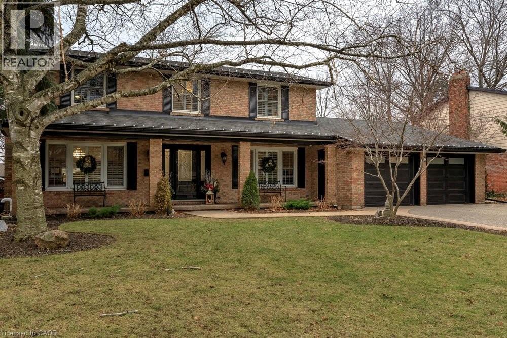 29 WOODSIDE Drive, Hamilton, Ontario