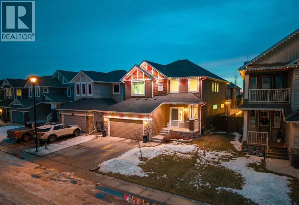 2322 Bayside Circle SW, airdrie, Alberta