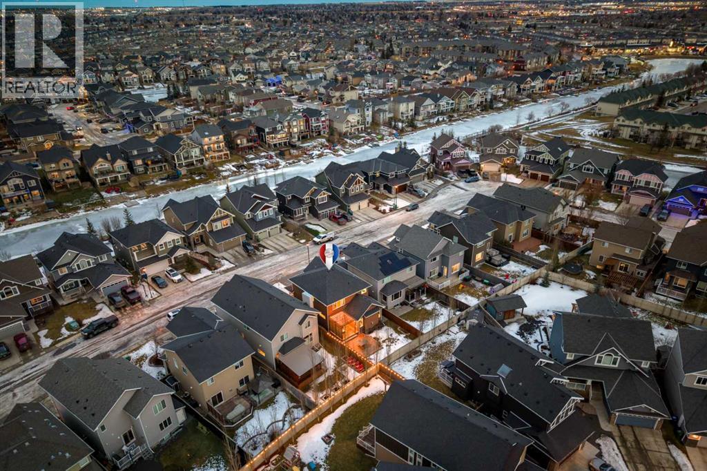 2322 Bayside Circle Sw, Airdrie, Alberta  T4B 0V4 - Photo 43 - A2277048