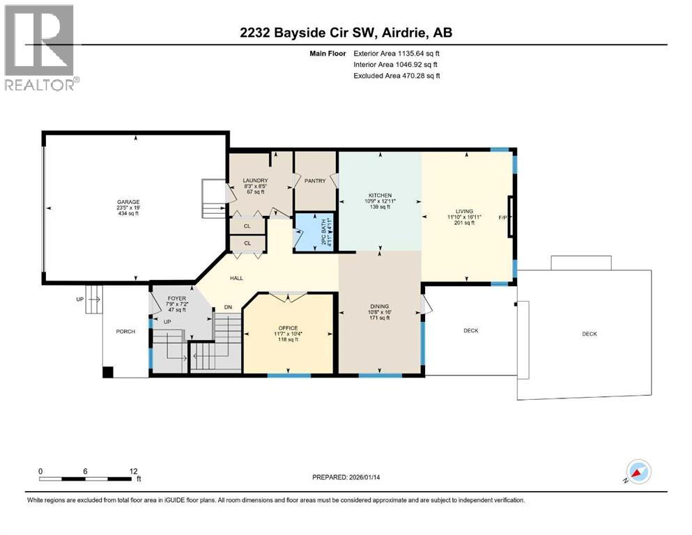 2322 Bayside Circle Sw, Airdrie, Alberta  T4B 0V4 - Photo 48 - A2277048