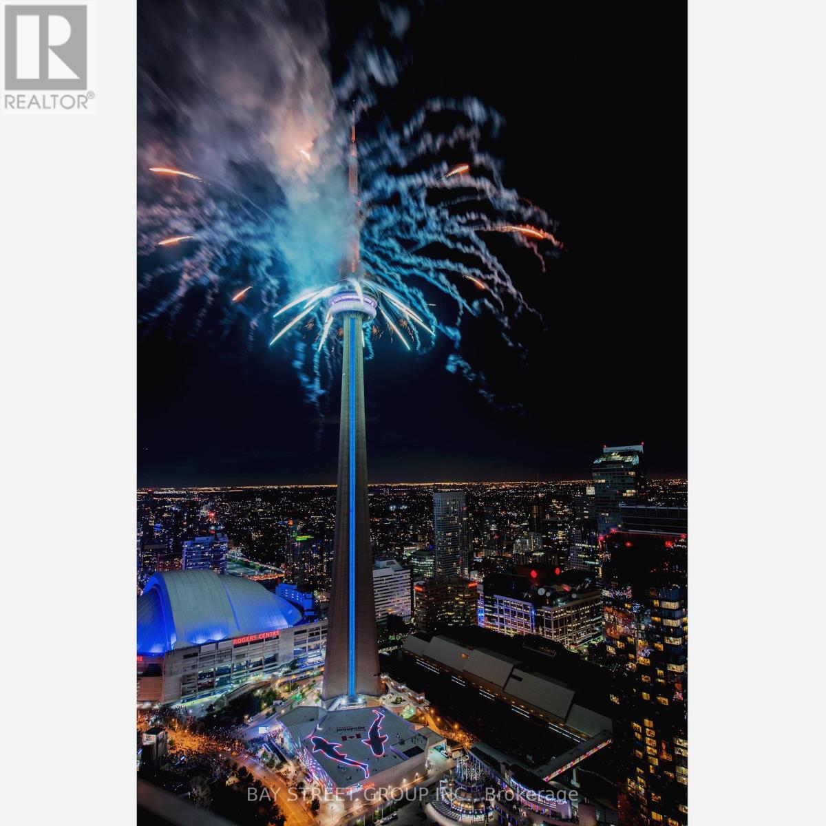 5607 - 12 York Street, Toronto (Waterfront Communities), Ontario  M5J 2Z2 - Photo 23 - C12697988