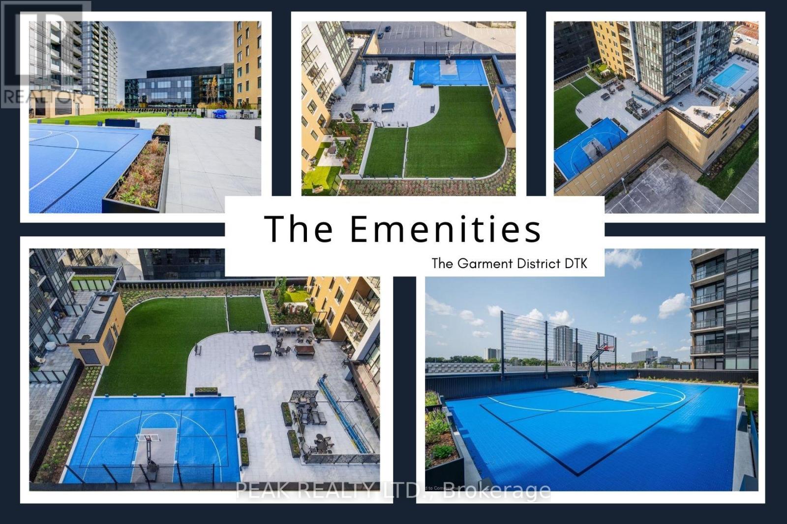 903 - 108 Garment Street, Kitchener, Ontario  N2G 0E2 - Photo 6 - X12656666