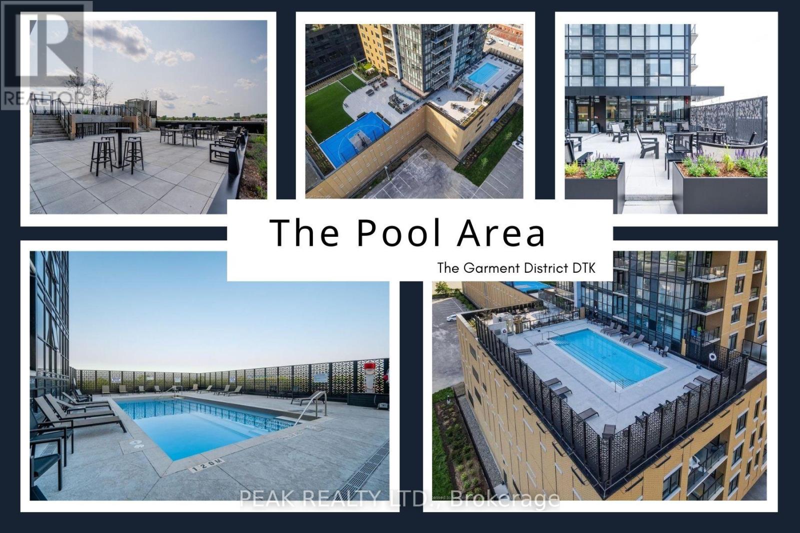 903 - 108 Garment Street, Kitchener, Ontario  N2G 0E2 - Photo 3 - X12656666