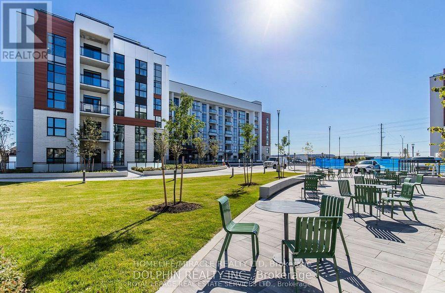514 - 480 Gordon Krantz Avenue, Milton, Ontario  L9E 1Z4 - Photo 2 - W12697996